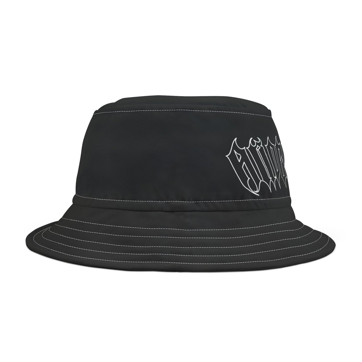 Unisex Street Bucket Hat – Andesground Style with Latino Roots