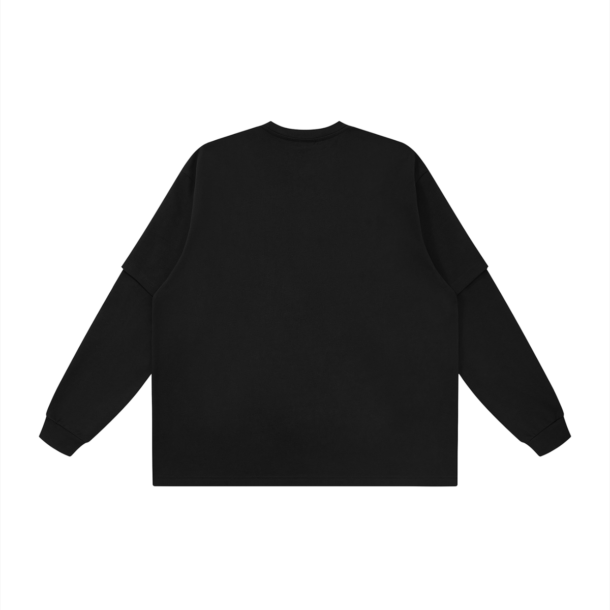 AG Forever Unisex Layered Oversized T-Shirt