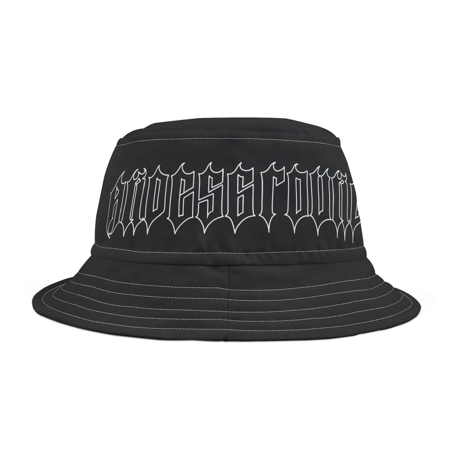 Unisex Street Bucket Hat – Andesground Style with Latino Roots