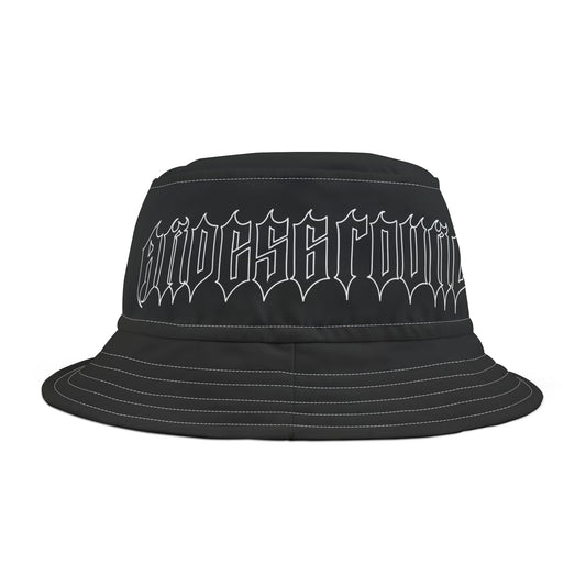 Unisex Street Bucket Hat – Andesground Style with Latino Roots