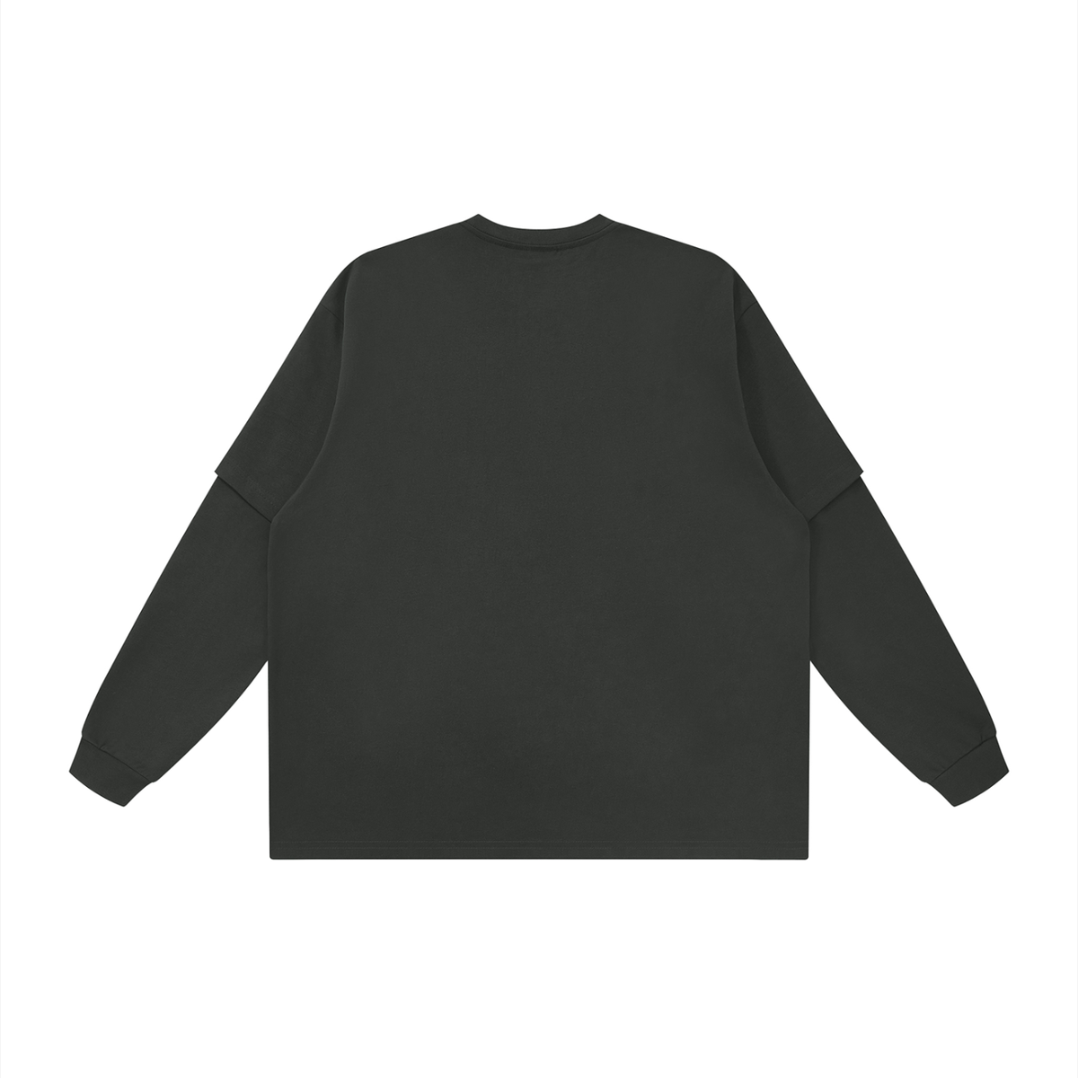 AG Forever Unisex Layered Oversized T-Shirt